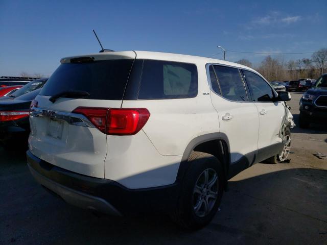 Photo 3 from auction – 2018 GMC ACADIA SLE with VIN 1GKKNKLA4JZ162192