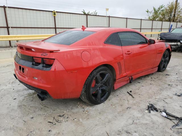 Photo 3 from auction – 2013 CHEVROLET CAMARO LT with VIN 2G1FC1E31D9180913