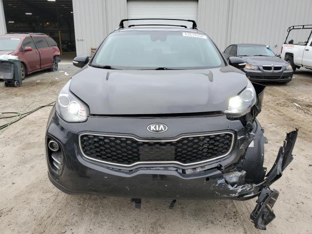 Photo 5 from auction – 2018 KIA SPORTAGE E with VIN KNDPNCAC8J7361995