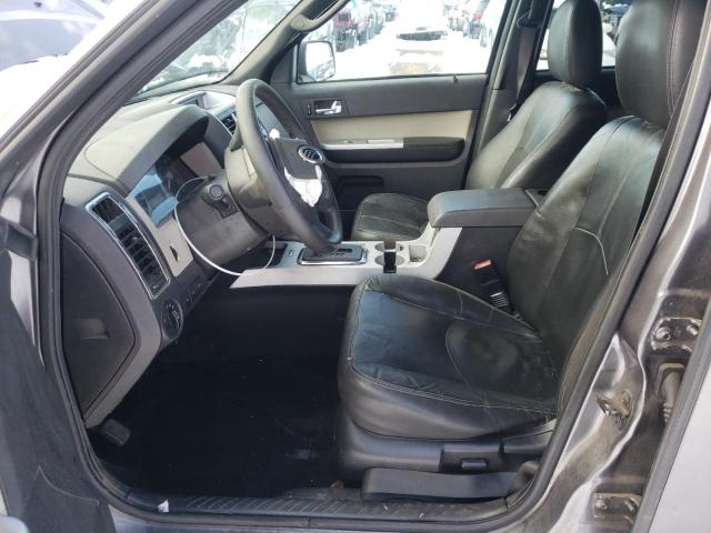 Photo 7 from auction – 2010 MERCURY MARINER with VIN 4M2CN9B70AKJ23942