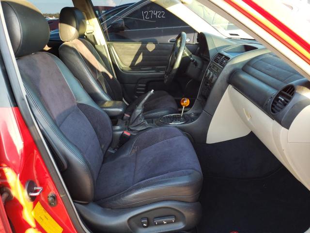 Photo 5 from auction – 2002 LEXUS IS 300 with VIN JTHBD192720038172