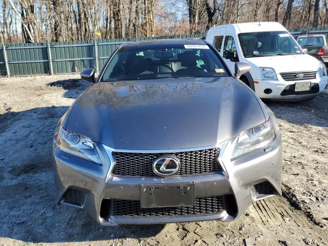 Photo 5 from auction – 2013 LEXUS GS 350 with VIN JTHCE1BL9D5004731
