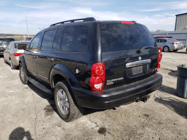 Photo 3 from auction – 2004 DODGE DURANGO LI with VIN 1D4HB58D64F213686