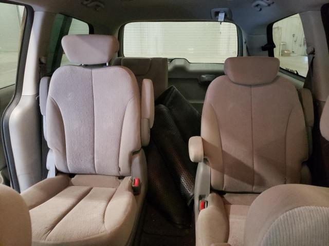 Photo 10 from auction – 2010 KIA SEDONA LX with VIN KNDMG4C33A6326951