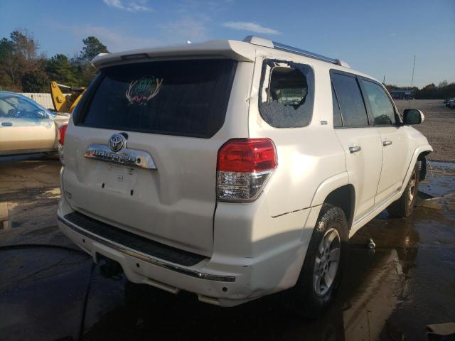 Photo 3 from auction – 2012 TOYOTA 4RUNNER SR with VIN JTEBU5JR6C5101988