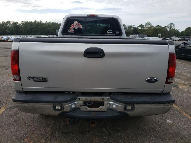 Photo 6 from auction – 2000 FORD F250 SUPER with VIN 1FTNX21F3YED17124