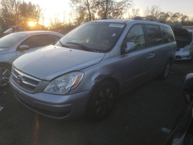HYUNDAI ENTOURAGE 2007 with VIN KNDMC233076026924 - Photo from auction