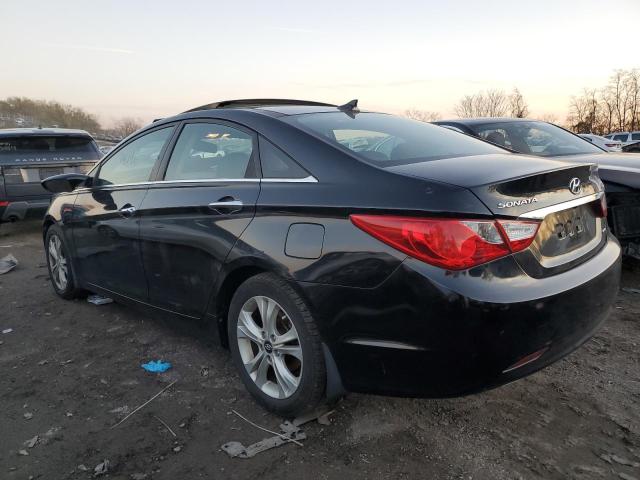 Photo 2 from auction – 2013 HYUNDAI SONATA SE with VIN 5NPEC4ACXDH573512