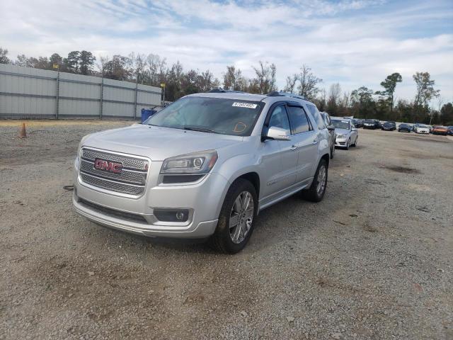 GMC ACADIA DEN 2016 with VIN 1GKKVTKD6GJ197163 - Photo from auction
