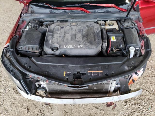 Photo 11 from auction – 2015 CHEVROLET IMPALA LT with VIN 2G1125S37F9140881