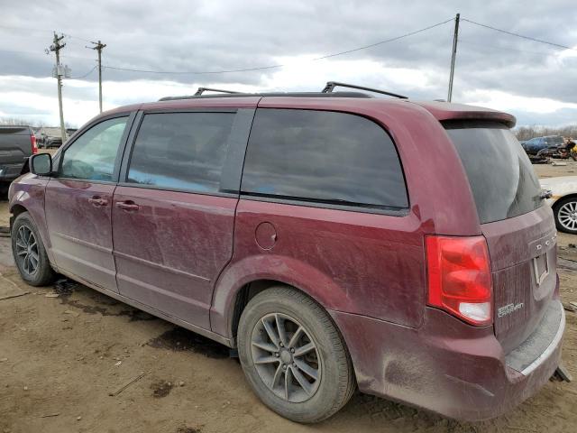 Photo 2 from auction – 2017 DODGE GRAND CARA with VIN 2C4RDGEG1HR655196