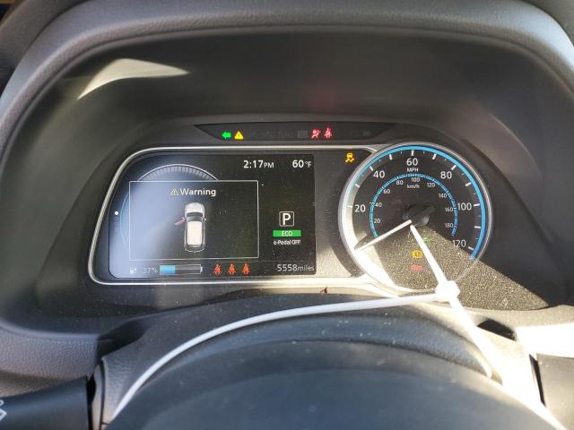 Photo 9 from auction – 2022 NISSAN LEAF SV with VIN 1N4AZ1CV3NC555947