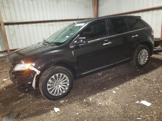 LINCOLN MKX 2015 with VIN 2LMDJ6JK9FBL22127 - Photo from auction