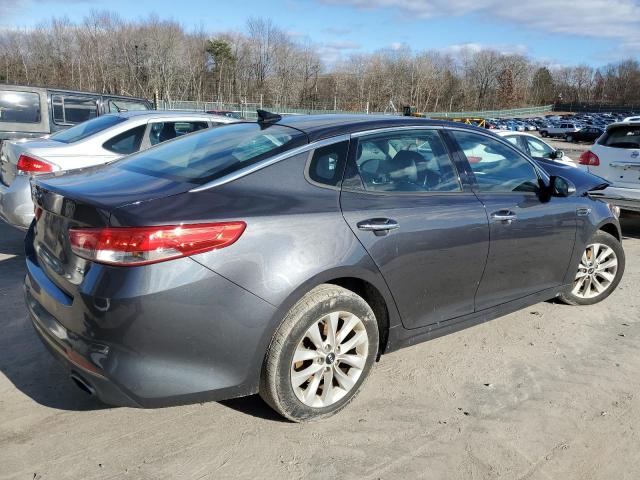 Photo 3 from auction – 2018 KIA OPTIMA EX with VIN 5XXGU4L37JG202107