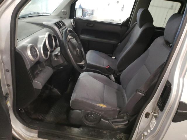 Photo 7 from auction – 2008 HONDA ELEMENT LX with VIN 5J6YH28328L007008