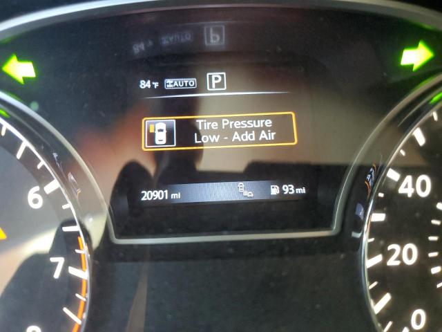 Photo 8 from auction – 2020 NISSAN PATHFINDER with VIN 5N1DR2BM4LC580791