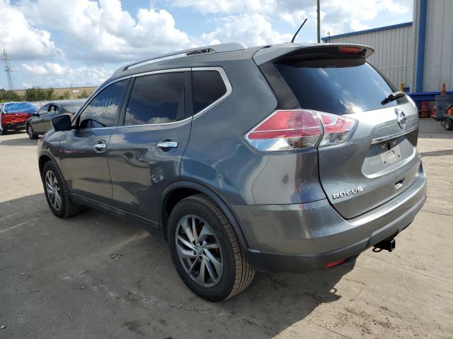 Photo 2 from auction – 2015 NISSAN ROGUE S with VIN 5N1AT2MV4FC765762