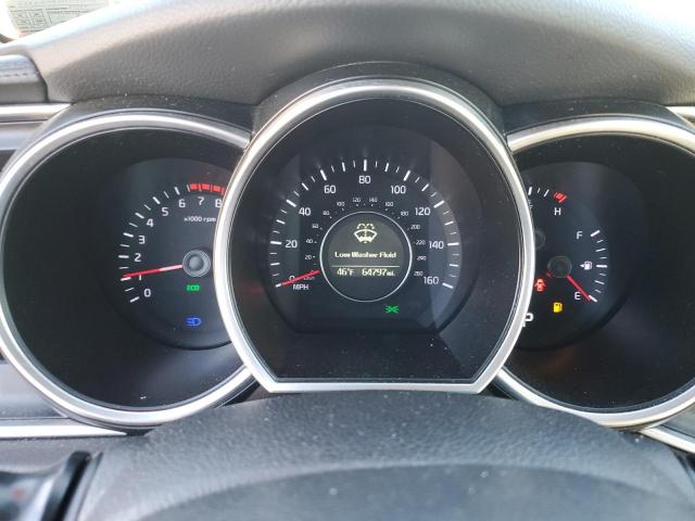 Photo 9 from auction – 2015 KIA OPTIMA EX with VIN 5XXGN4A76FG438905