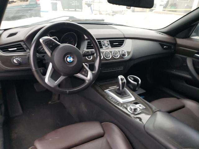 Photo 8 from auction – 2013 BMW Z4 SDRIVE2 with VIN WBALL5C54DJ104352