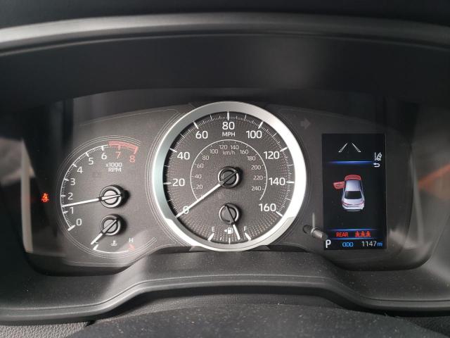 Photo 9 from auction – 2022 TOYOTA COROLLA LE with VIN 5YFEPMAE5NP358873