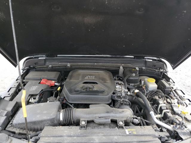 Photo 11 from auction – 2018 JEEP WRANGLER U with VIN 1C4HJXEN2JW243157