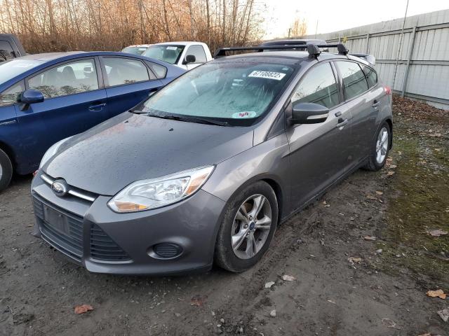 FORD FOCUS SE 2014 with VIN 1FADP3K28EL363980 - Photo from auction