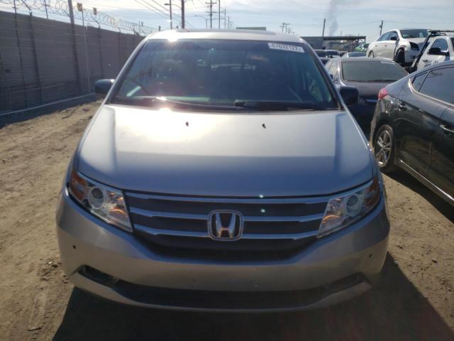 Photo 5 from auction – 2012 HONDA ODYSSEY EX with VIN 5FNRL5H67CB079922