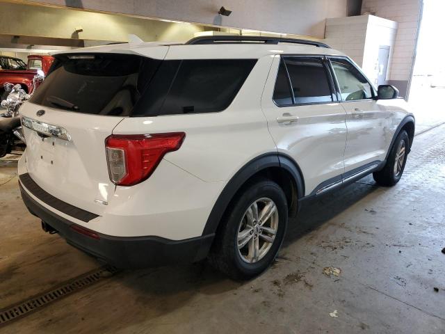Photo 3 from auction – 2020 FORD EXPLORER X with VIN 1FMSK8DH9LGB09730