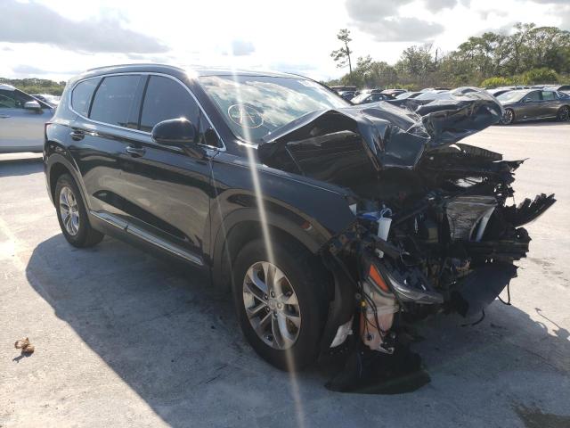 Photo 4 from auction – 2019 HYUNDAI SANTA FE S with VIN 5NMS33AD7KH034555