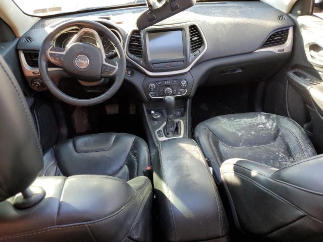 Photo 8 from auction – 2015 JEEP CHEROKEE L with VIN 1C4PJMDS3FW599528
