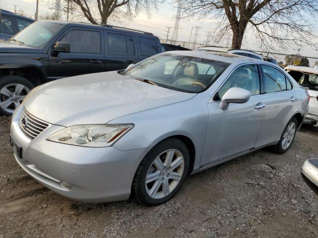 LEXUS ES 350 2007 with VIN JTHBJ46G872064902 - Photo from auction