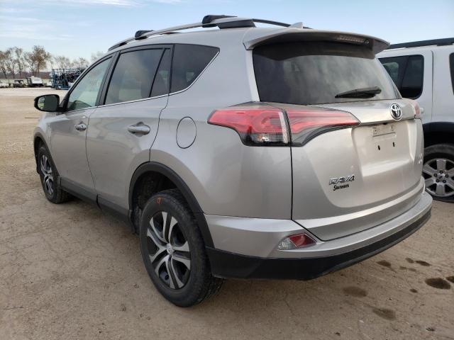 Photo 2 from auction – 2017 TOYOTA RAV4 LE with VIN 2T3BFREVXHW592627