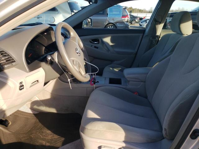 Photo 7 from auction – 2007 TOYOTA CAMRY CE with VIN 4T1BE46K97U188378