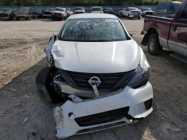 Photo 5 from auction – 2018 NISSAN ALTIMA 2.5 with VIN 1N4AL3AP7JC476793