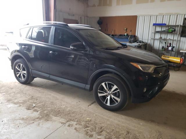 Photo 4 from auction – 2017 TOYOTA RAV4 XLE with VIN 2T3RFREV7HW580451