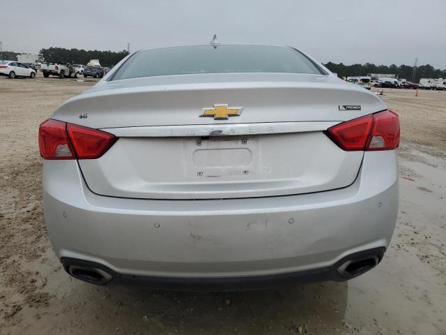 Photo 6 from auction – 2020 CHEVROLET IMPALA PRE with VIN 1G1105S32LU110126