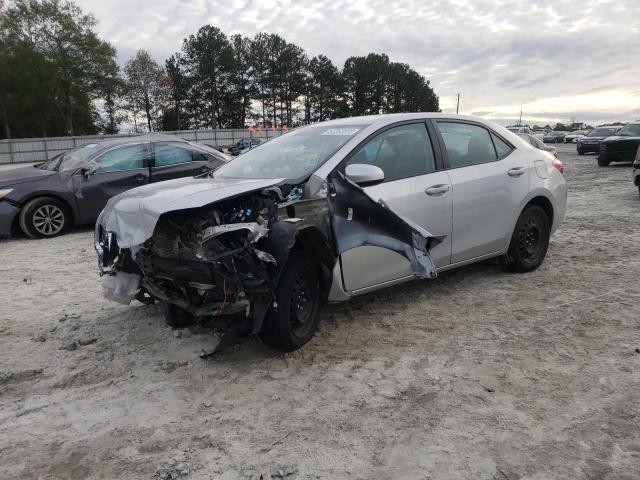 TOYOTA COROLLA L 2016 with VIN 2T1BURHEXGC704515 - Photo from auction