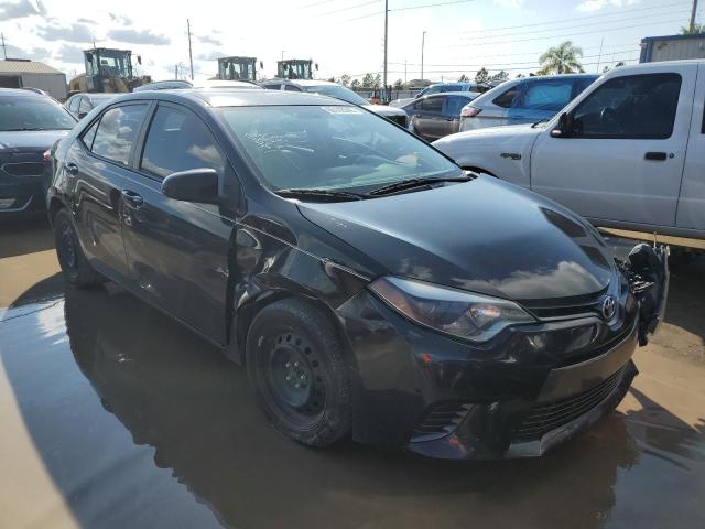 TOYOTA COROLLA L 2016 with VIN 2T1BURHE1GC632796 - Photo from auction