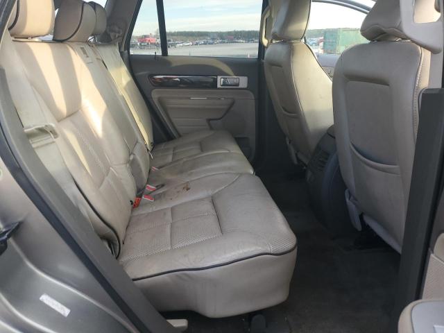Photo 11 from auction – 2008 LINCOLN MKX with VIN 2LMDU88C08BJ03240