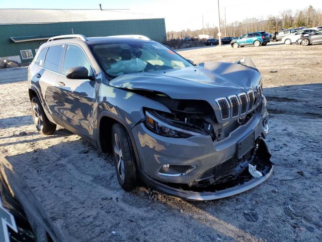 Photo 4 from auction – 2021 JEEP CHEROKEE L with VIN 1C4PJMDX5MD174669