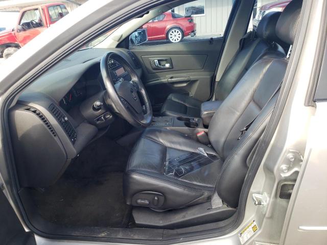 Photo 7 from auction – 2004 CADILLAC CTS with VIN 1G6DM577940135816