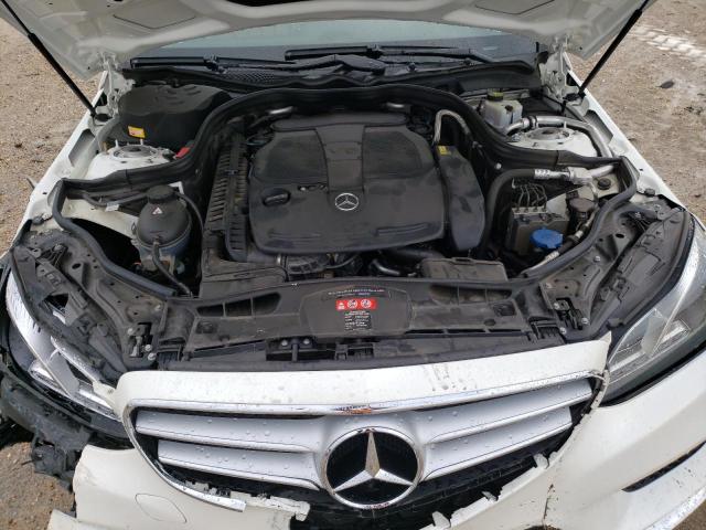 Photo 11 from auction – 2014 MERCEDES-BENZ E 350 with VIN WDDHF5KB7EA985269