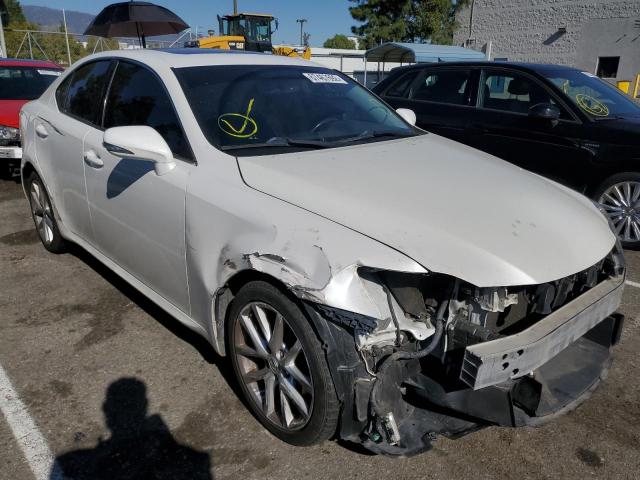 Photo 4 from auction – 2012 LEXUS IS 250 with VIN JTHBF5C2XC5169076