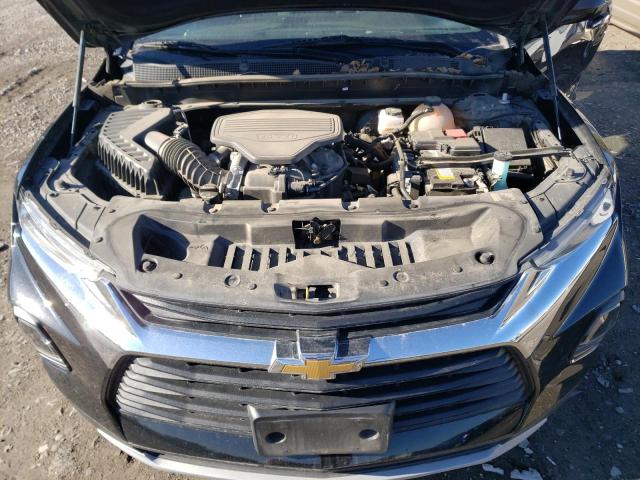 Photo 12 from auction – 2021 CHEVROLET BLAZER 2LT with VIN 3GNKBCRS6MS565139