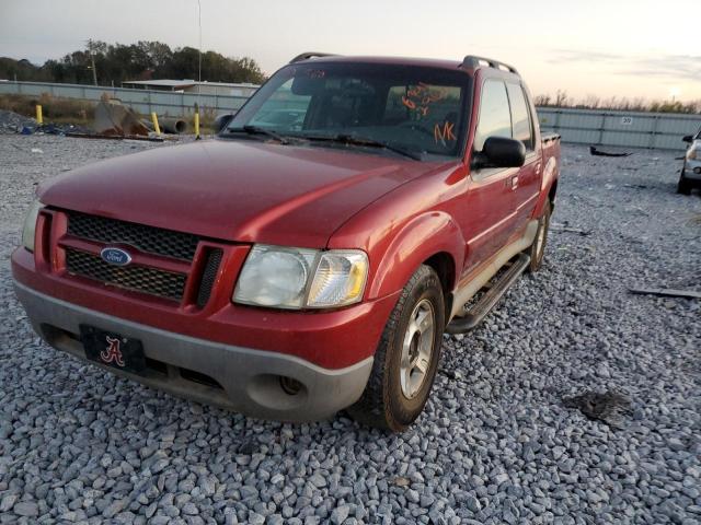 FORD EXPLORER S 2002 with VIN 1FMZU67E32UC38917 - Photo from auction