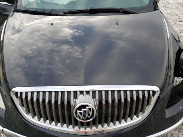 Photo 12 from auction – 2012 BUICK ENCLAVE with VIN 5GAKRDED9CJ220593
