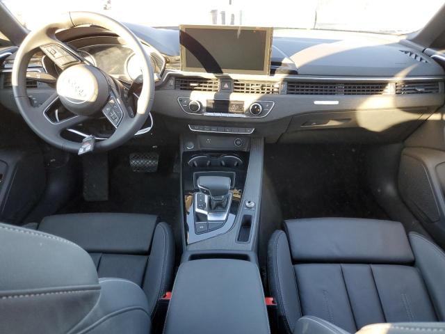 Photo 8 from auction – 2022 AUDI A5 PREMIUM with VIN WAUDACF5XNA025800