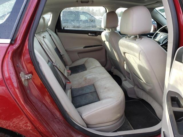 Photo 10 from auction – 2008 CHEVROLET IMPALA 50T with VIN 2G1WV58K181268630