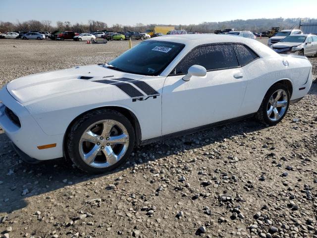 DODGE CHALLENGER 2011 with VIN 2B3CJ5DT7BH566006 - Photo from auction