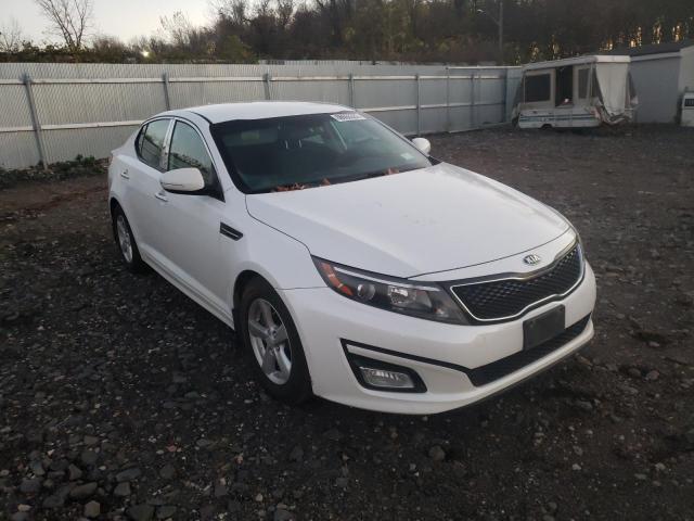 Photo 4 from auction – 2015 KIA OPTIMA LX with VIN KNAGM4A71F5560463